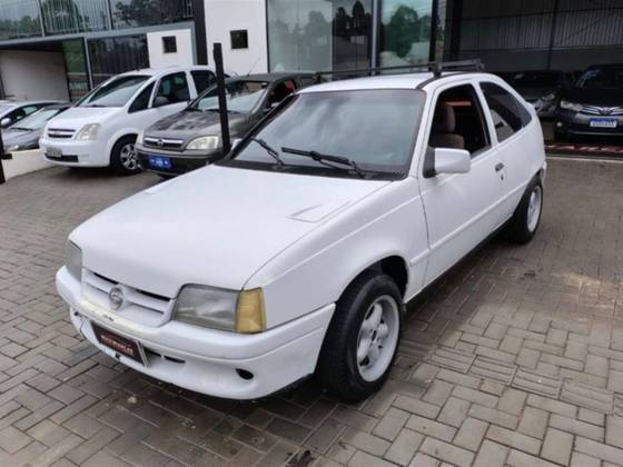 CHEVROLET KADETT 2.0 EFI SPORT 8V ÁLCOOL 2P MANUAL CHEVROLET KADETT 2.0 EFI SPORT 8V ÁLCOOL 2P MANUAL